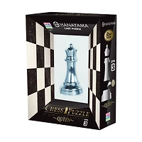 Hanayama Level 3 Cast Chess Puzzle