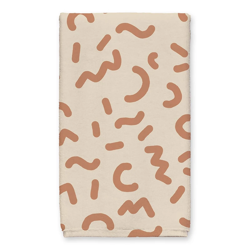 Good Food Mood 16" x 25" Tea Towel Set of 2