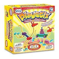 Playstix Flexible Set: 68 Pcs