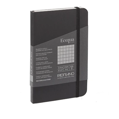 Fabriano® EcoQua Plus Graph Stitch-Bound Notebook