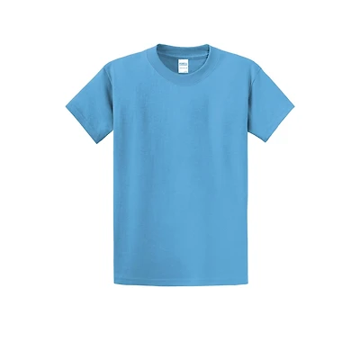 Port & Company® Essential Blue Shades Adult T-Shirt