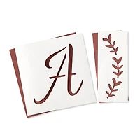 Monogram Stencil Pack by Craft Smart®