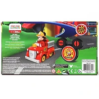 Jam'n Products Disney Junior Mickey's Remote Control Firetruck Toy