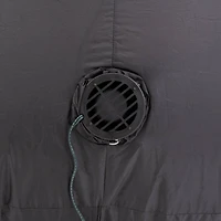 Glitzhome® 8ft. Lighted Inflatable Penguin