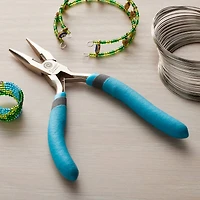 Precision Comfort 5" Needle Nosed Pliers