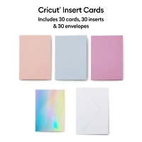 Cricut® R40 Insert Cards, Princess Sampler
