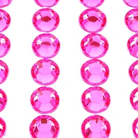 Pink Rhinestone Borders by Recollections™