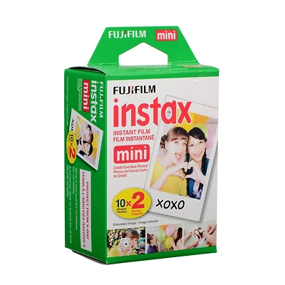 Fujifilm Instax Mini Film Twin Pack