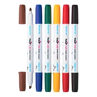 Tulip® Graffiti Fabric Markers™ Rainbow