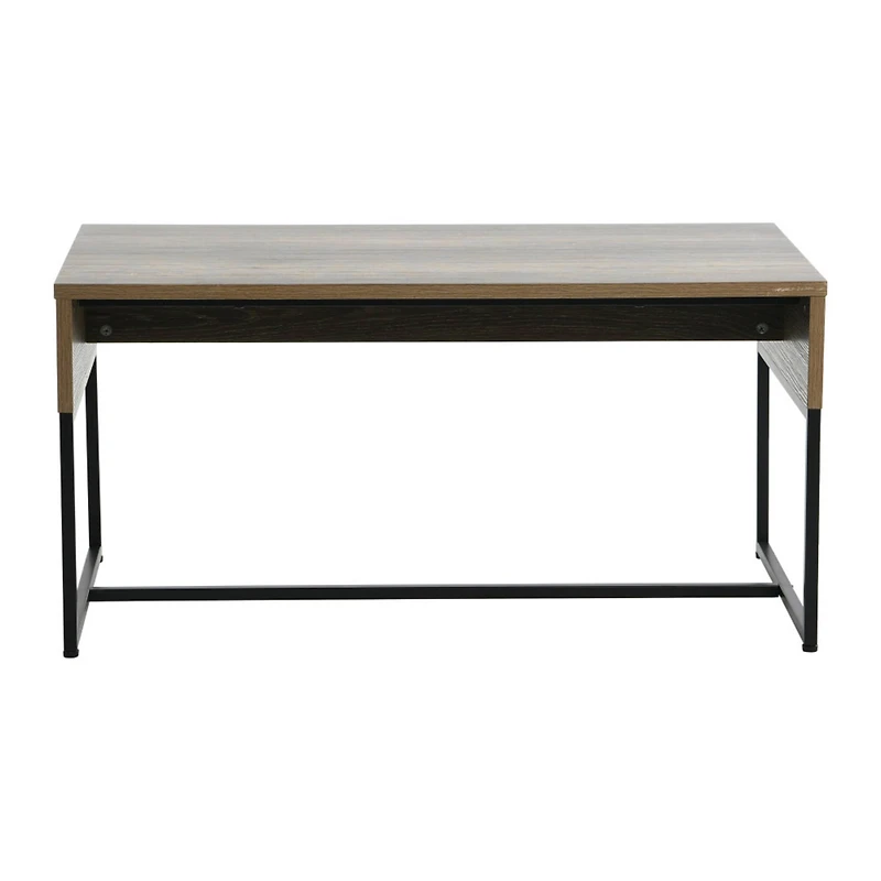 Household Essentials 59" Wrap Coffee Table