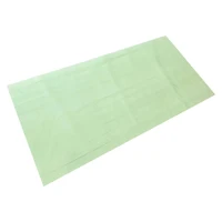 30 Pack: 54" x 108" Baby Mint Plastic Table Cover by Celebrate It™