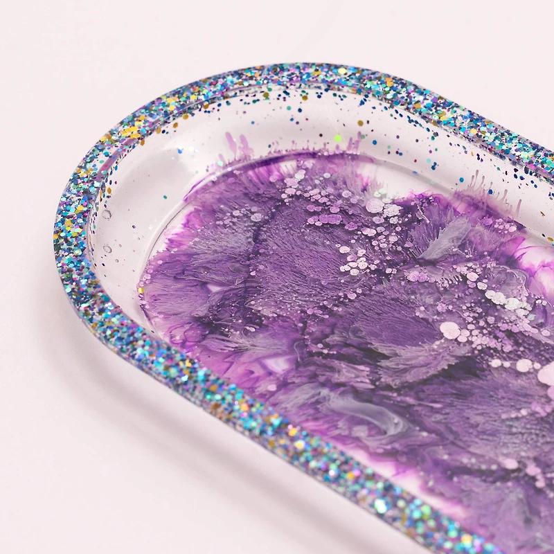 Large Trinket Tray Silicone Mold by Craft Smart®