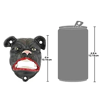 Design Toscano 4" English Bulldog Bottle Opener