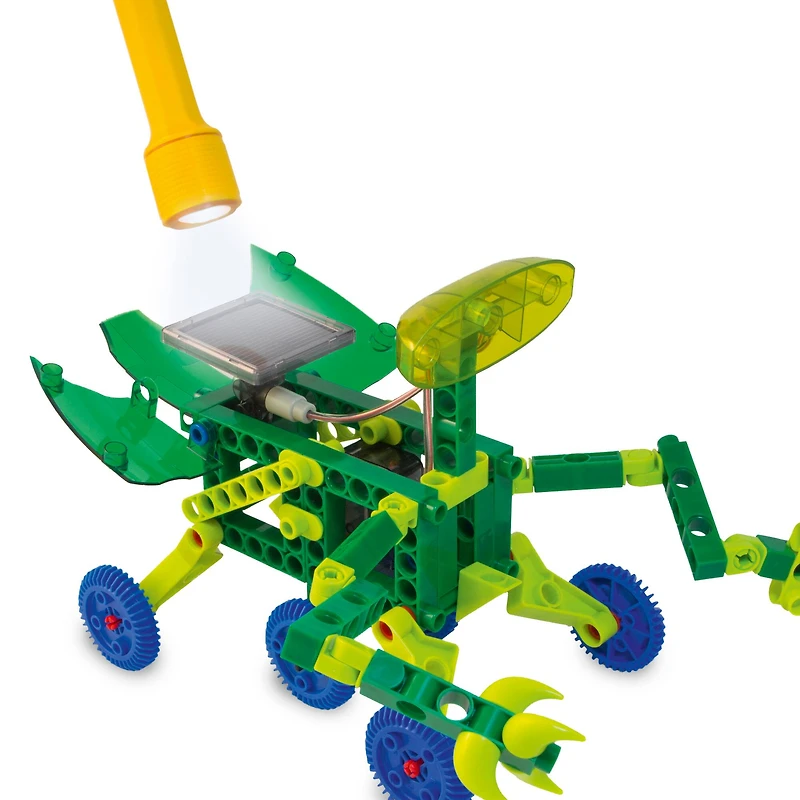 Thames & Kosmos Physics Solar Workshop Experiment Kit