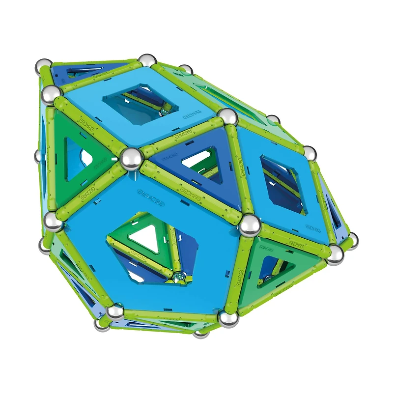 Geomag Panels 192-Piece Magnetic Construction Set