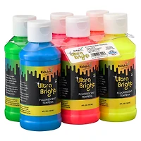 Rich Art Liquid Fresco Tropical Tempera Paint Set