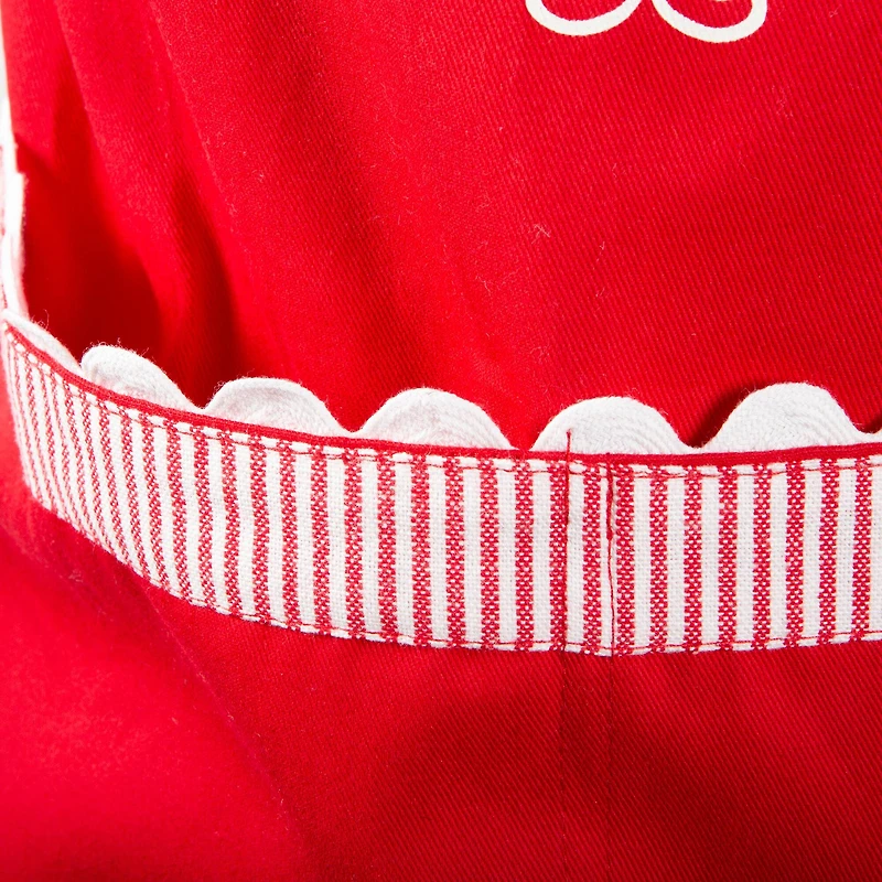 DII® Santa Chef Kitchen Set