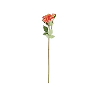 30" Red Dahlia Artificial Flower Stem, 8ct.
