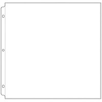 We R Memory Keepers® 12" x 12" Ring Page Protectors