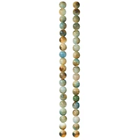 9 Pack: Earth Ceramic Round Beads, 8mm by Bead Landing™
