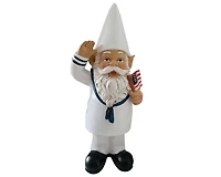 Santa's Workshop 12'' Navy Gnome