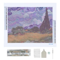 Wheat Field Diamond Art Kit by Make Market®
