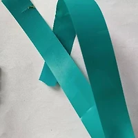 7ft. Pre-Lit Medium Turquoise Pine Artificial Christmas Tree, Clear Lights