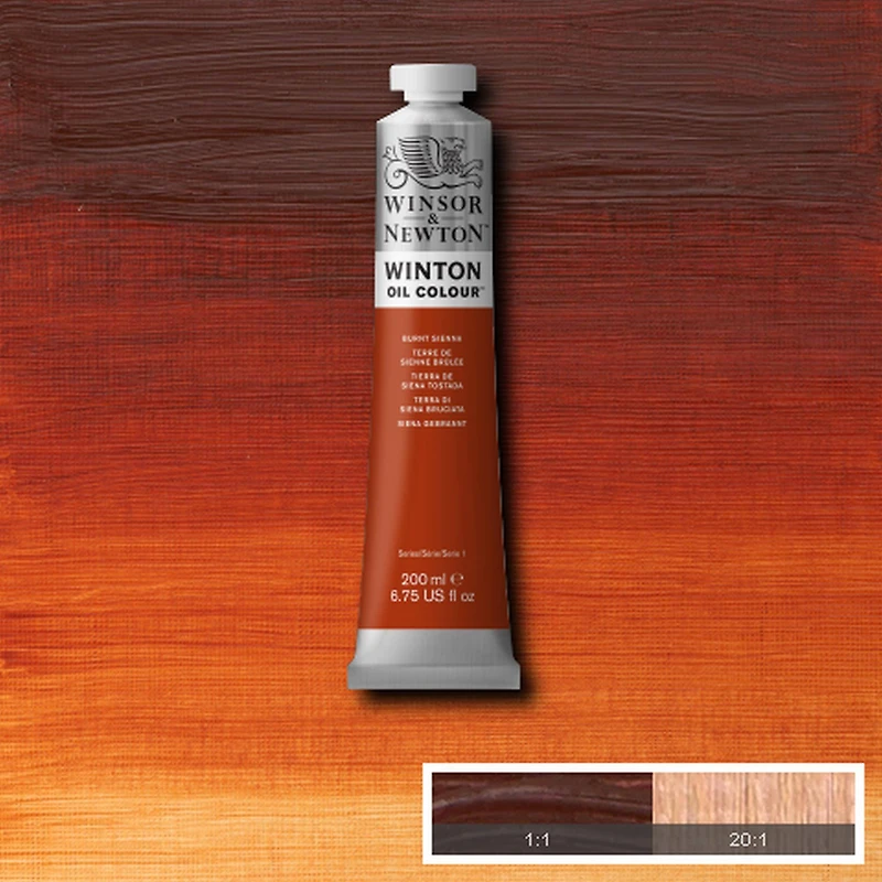 Winsor & Newton™ Winton 6.75oz. Oil Colour™ Paint