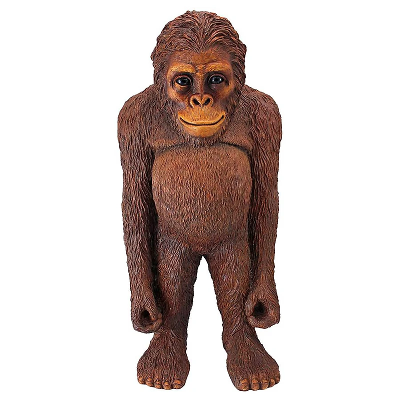 Design Toscano 24" Java the Bashful Orangutan Statue