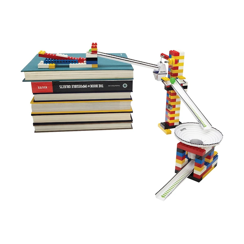 LEGO Chain Reactions