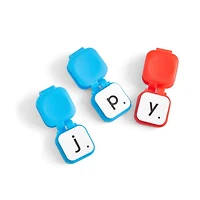 hand2mind® Learn My Letters Fine Motor Clips