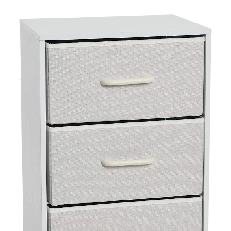 Household Essentials 33" 4-Drawer Dresser