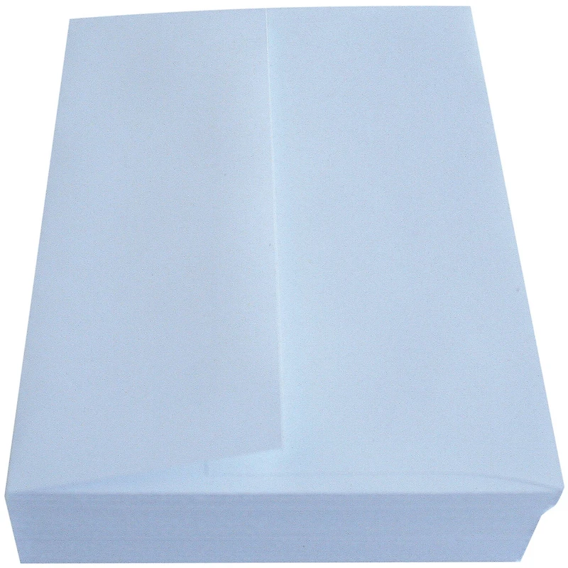 Leader Paper Products White A2 Peggable Envelopes, 50ct.
