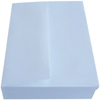 Leader Paper Products White A2 Peggable Envelopes, 50ct.
