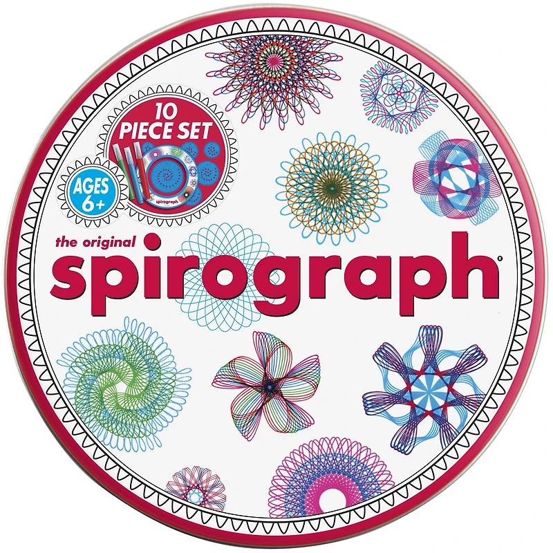 Spirograph® Mini Gift Tin