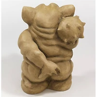 Design Toscano 8" The Picc-a-Dilly Bum Gargoyle Statue