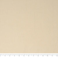 Roc-Lon Osnaburg Natural White Perm Press Fabric