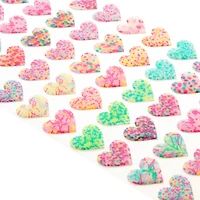 Confetti Heart Stickers by Recollections™