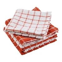 DII® Spice Combo Windowpane Dishcloth (Set of 6)