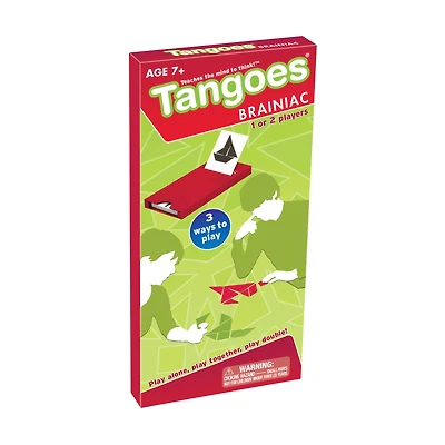 Tangoes® Brainiac
