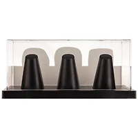 5.3" 3-Ring Championship Display Case by Studio Décor®