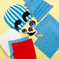 Magic Scrunch™ Pillow Puppy Craft Kit