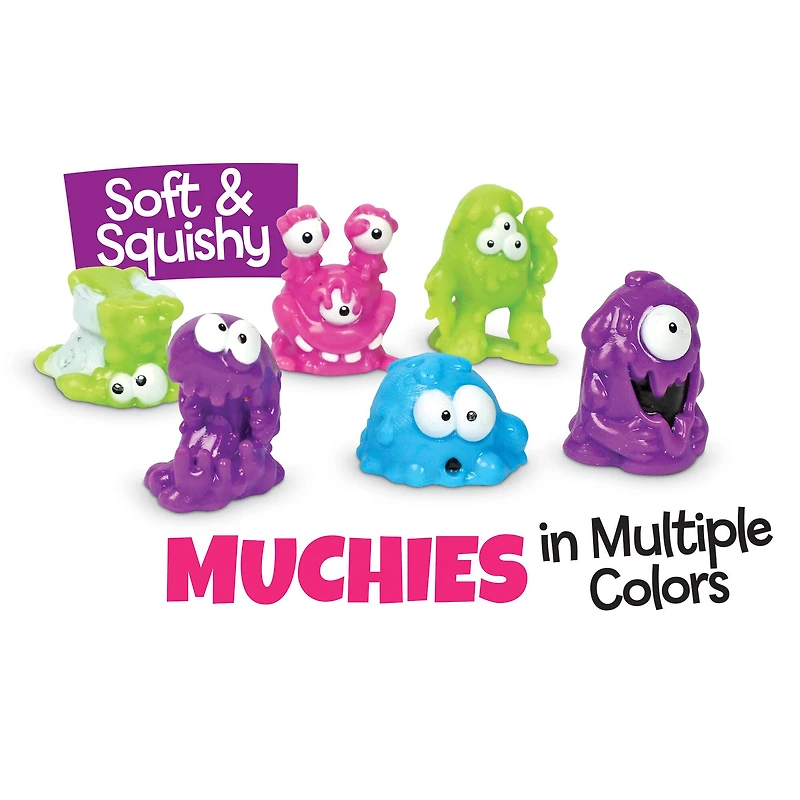 Learning Resources Beaker Creatures Series 3 Pod-Maker 4-Pack