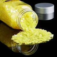 12 Pack: Yellow Daisy Chunky Glitter by Recollections™