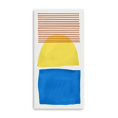 Lumaprints Mullholland Drive II Canvas Giclée