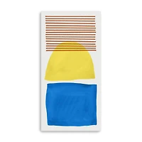 Lumaprints Mullholland Drive II Canvas Giclée