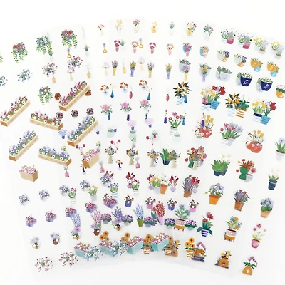Flower Arrangement Stickers by Recollections™
