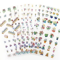 Flower Arrangement Stickers by Recollections™