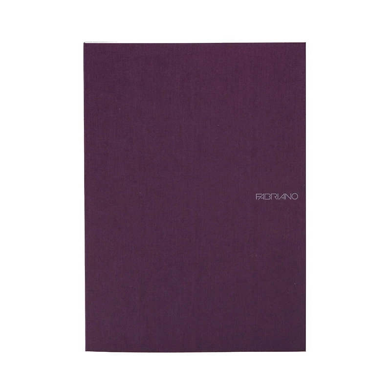 8 Pack: Fabriano® EcoQua Wine Dot Grid Note Pad, A4