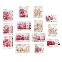 10" x 10" Gummy Bear Pixelated Brick Art Kit by Make Market®